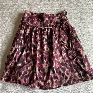 8-Vintage Whimsical Skirt-H&M